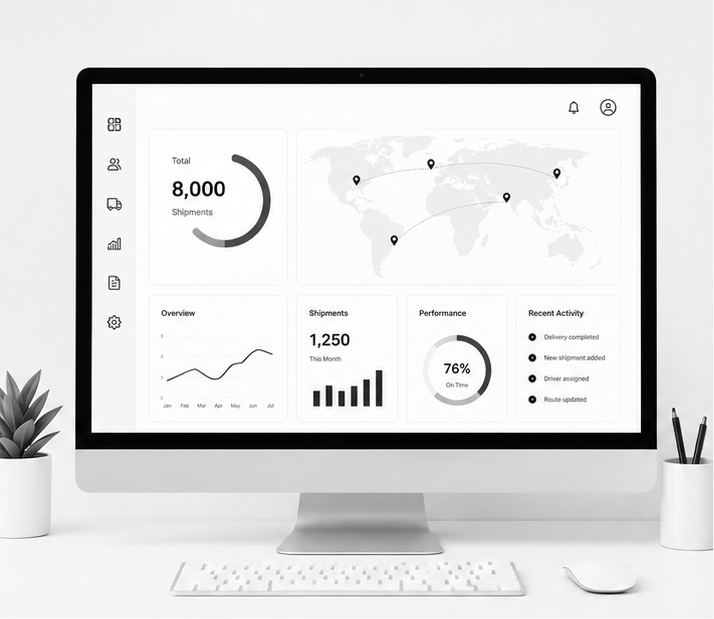 IT services at NNT Express