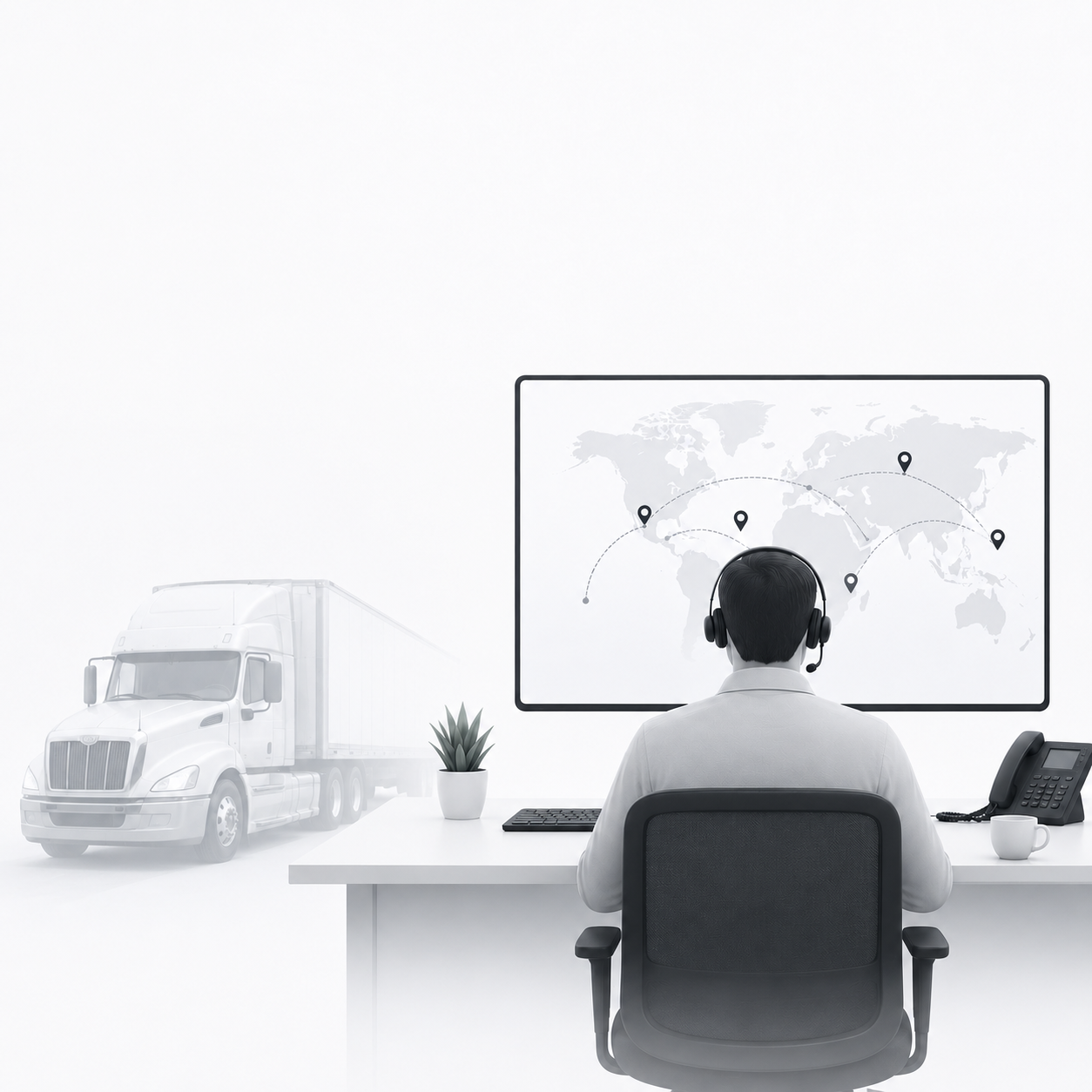 Logistics services at NNT Express